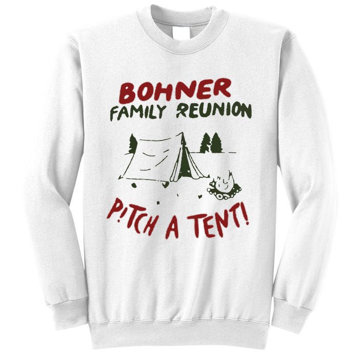 Bohner Family Reunion Sweatshirt