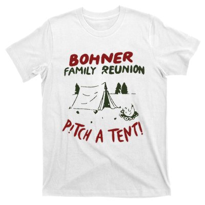 Bohner Family Reunion T-Shirt