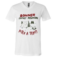 Bohner Family Reunion V-Neck T-Shirt