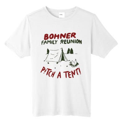 Bohner Family Reunion Tall Fusion ChromaSoft Performance T-Shirt