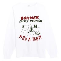 Bohner Family Reunion Premium Crewneck Sweatshirt