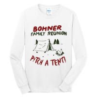 Bohner Family Reunion Tall Long Sleeve T-Shirt