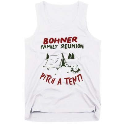 Bohner Family Reunion Tank Top