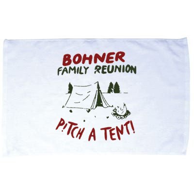 Bohner Family Reunion Microfiber Hand Towel