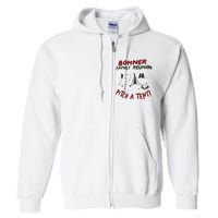 Bohner Family Reunion Full Zip Hoodie