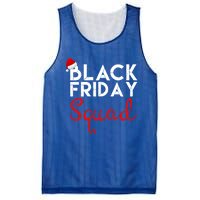 Black Friday Squad Shopping Team Family Funny Christmas Gift Mesh Reversible Basketball Jersey Tank