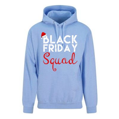 Black Friday Squad Shopping Team Family Funny Christmas Gift Unisex Surf Hoodie