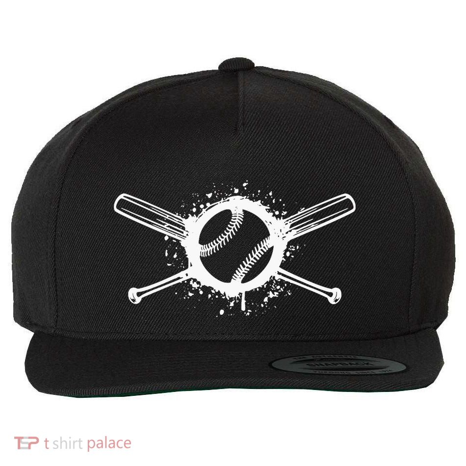 Baseball Funny Softball Sports Pitcher Base Wool Snapback Cap