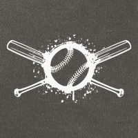 Baseball Funny Softball Sports Pitcher Base Cotton Canvas Backpack