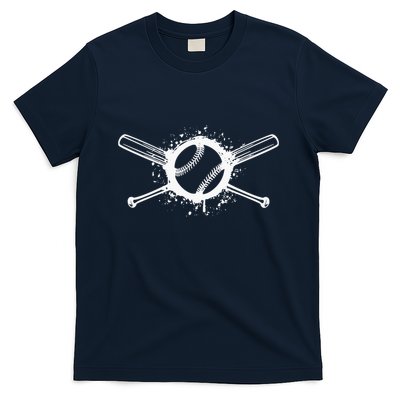 Baseball Funny Softball Sports Pitcher Base T-Shirt
