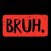 Bruh Funny Saying Meme Bro Mom Slang Cooling Performance Crew T-Shirt