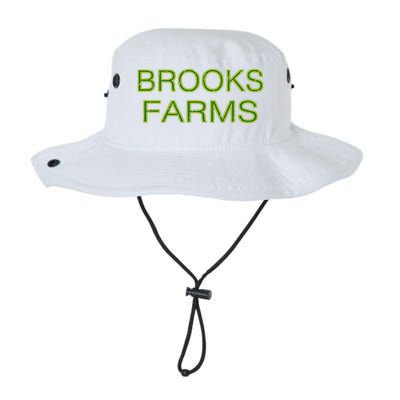 Brooks Farms Squad Family Reunion Last Name Team Gift Legacy Cool Fit Booney Bucket Hat