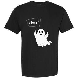 Boo Funny Slpa Halloween Slp Speech Therapy Ipa Pathology Garment-Dyed Heavyweight T-Shirt