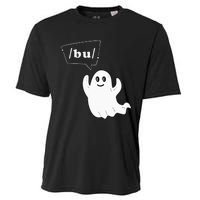 Boo Funny Slpa Halloween Slp Speech Therapy Ipa Pathology Cooling Performance Crew T-Shirt