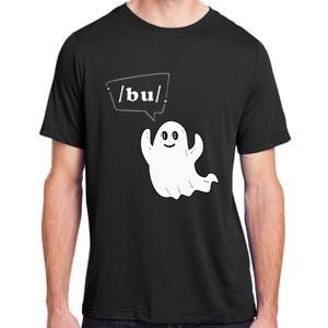 Boo Funny Slpa Halloween Slp Speech Therapy Ipa Pathology Adult ChromaSoft Performance T-Shirt