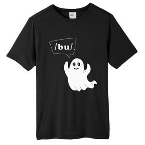 Boo Funny Slpa Halloween Slp Speech Therapy Ipa Pathology Tall Fusion ChromaSoft Performance T-Shirt