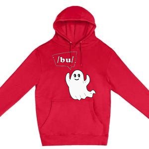 Boo Funny Slpa Halloween Slp Speech Therapy Ipa Pathology Premium Pullover Hoodie