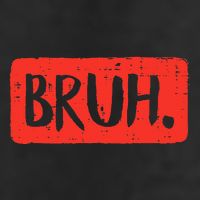 Bruh Funny Saying Meme Bro Mom Slang 11oz C Handle Ceramic Mug