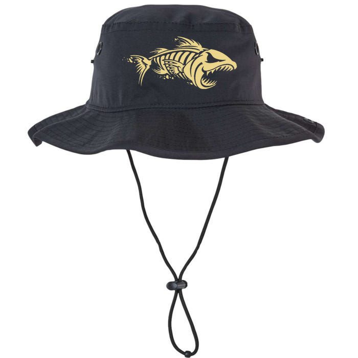 Bone Fish Skeleton Legacy Cool Fit Booney Bucket Hat