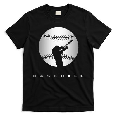 Baseball Funny sport Baseball   T-Shirt