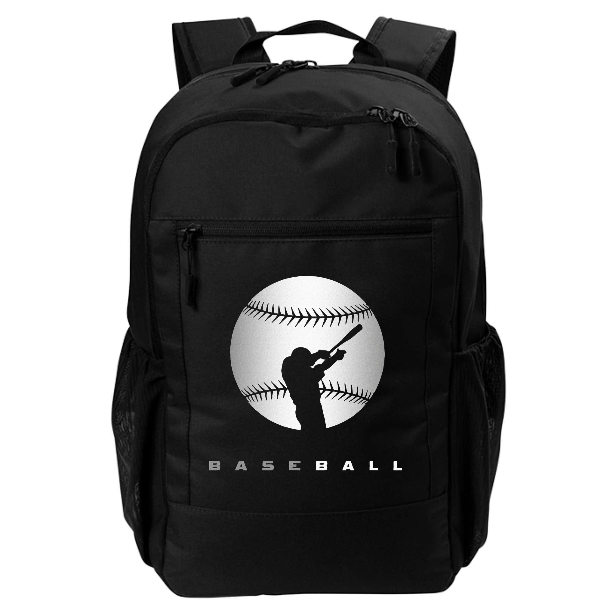 Baseball Funny sport Baseball   Backpack