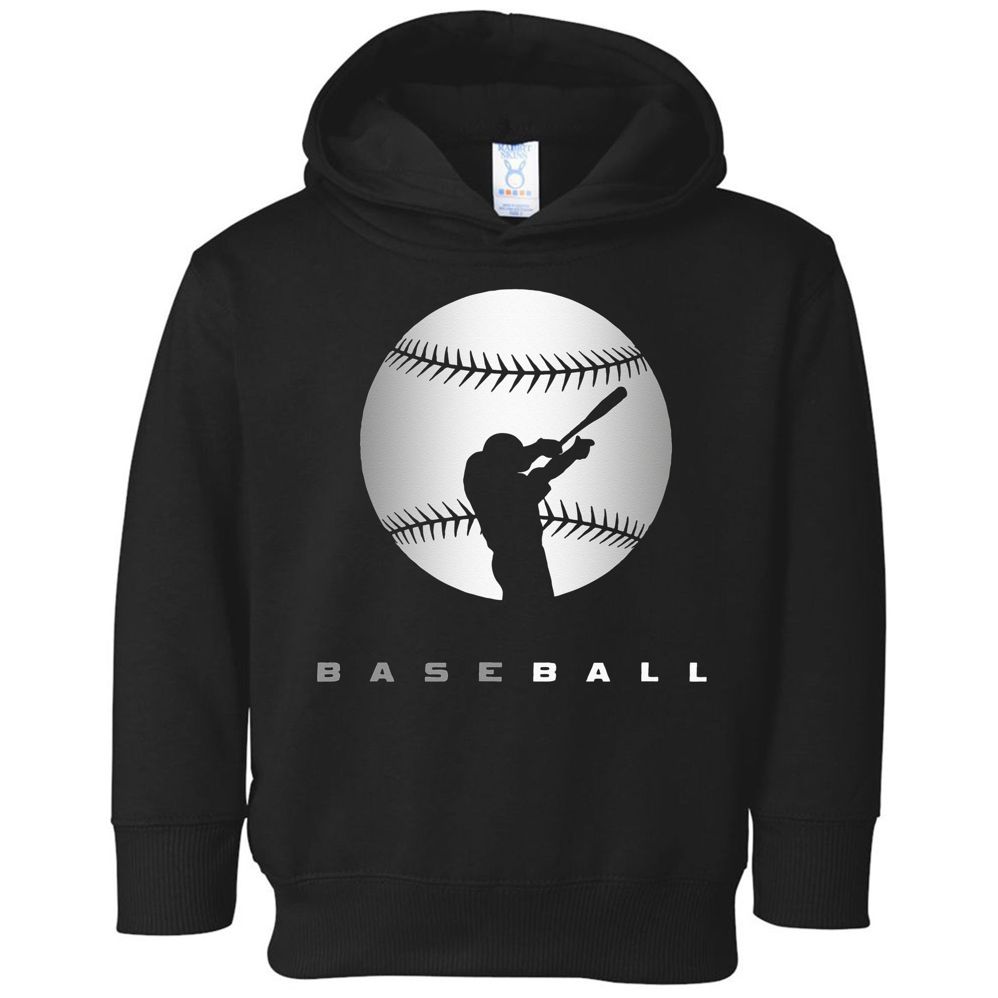 Baseball Funny sport Baseball   Toddler Hoodie