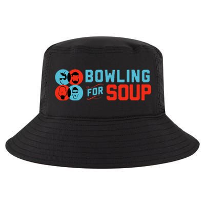 Bowling For Soup Cool Comfort Performance Bucket Hat