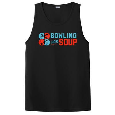 Bowling For Soup PosiCharge Competitor Tank