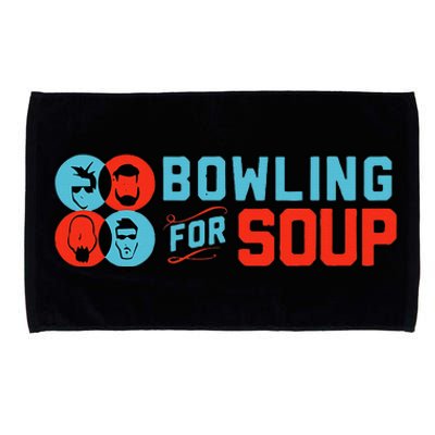 Bowling For Soup Microfiber Hand Towel