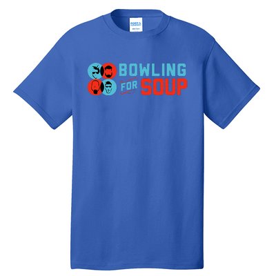 Bowling For Soup Tall T-Shirt