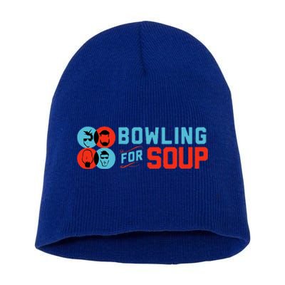 Bowling For Soup Short Acrylic Beanie