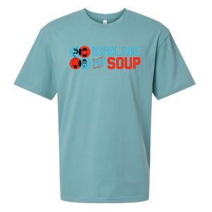 Bowling For Soup Sueded Cloud Jersey T-Shirt