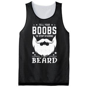 Beard Funny Saying Bearded Dirty Gift Idea Mesh Reversible Basketball Jersey Tank