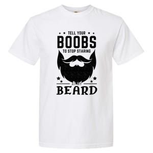 Beard Funny Saying Bearded Dirty Gift Idea Garment-Dyed Heavyweight T-Shirt