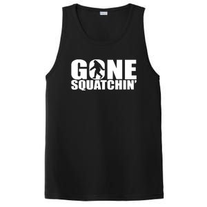 Big Foot Sasquatch PosiCharge Competitor Tank