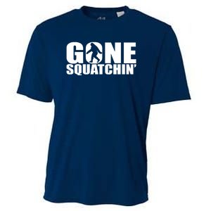 Big Foot Sasquatch Cooling Performance Crew T-Shirt