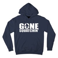 Big Foot Sasquatch Hoodie