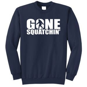 Big Foot Sasquatch Sweatshirt