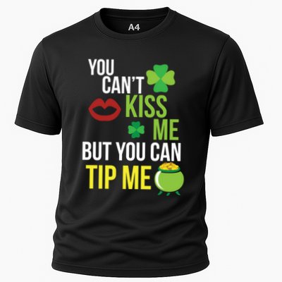 Bartender Funny St Patricks Day Waitress Waiter Server Gift Performance Shirt