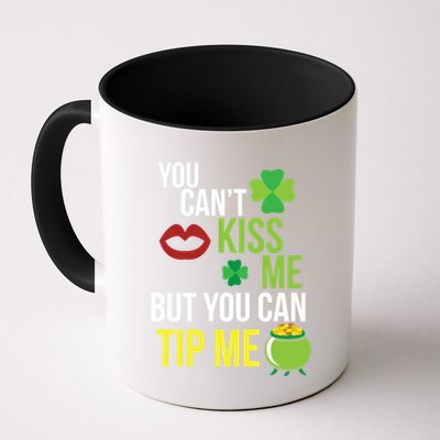 Bartender Funny St Patricks Day Waitress Waiter Server Gift Mug