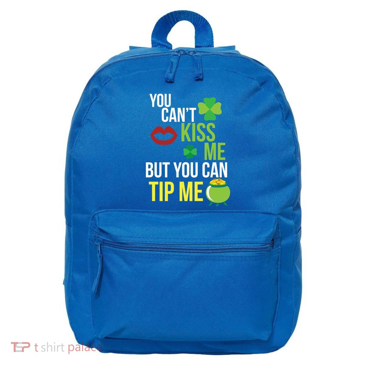 Bartender Funny St Patricks Day Waitress Waiter Server Gift 16 in Basic Backpack