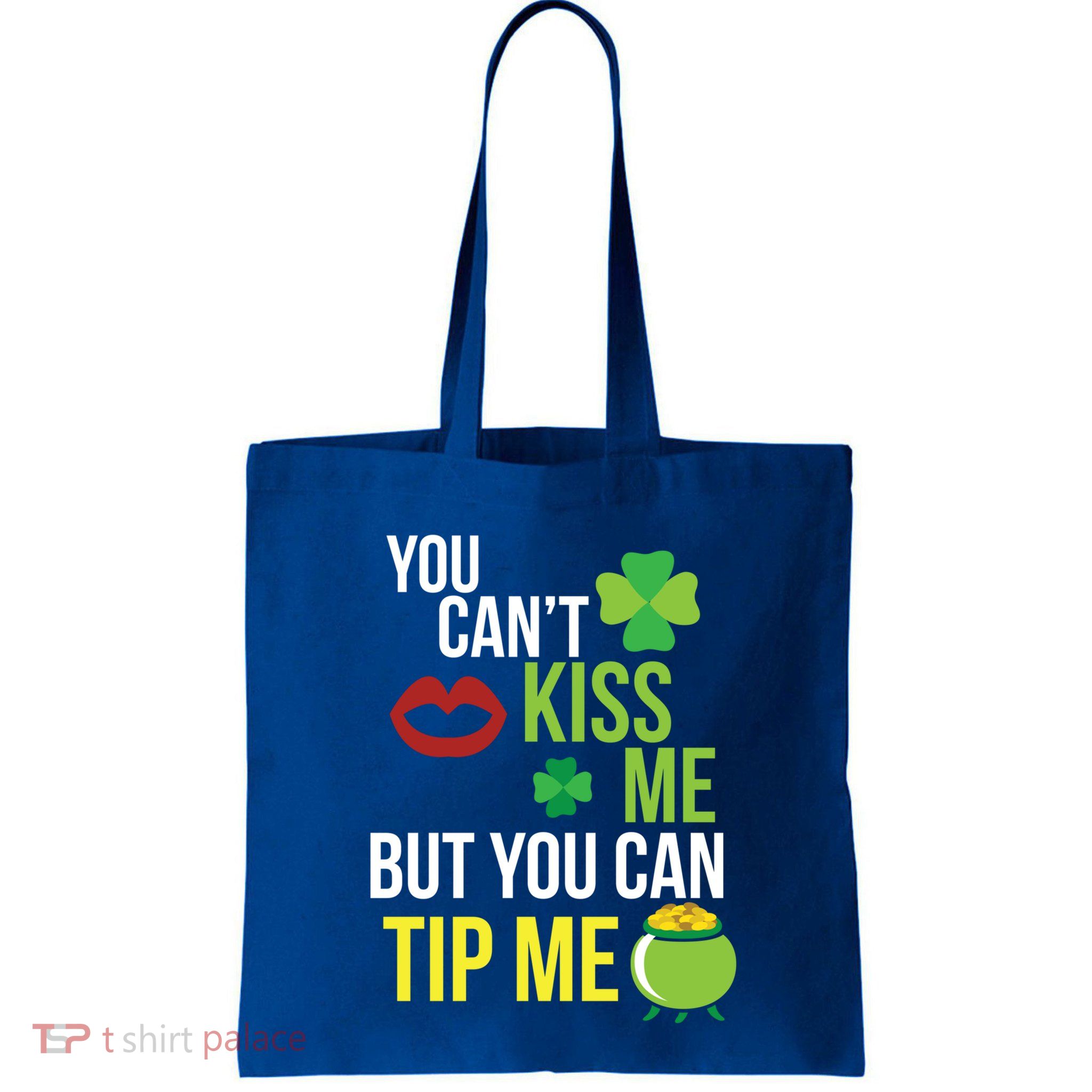 Bartender Funny St Patricks Day Waitress Waiter Server Gift Bag