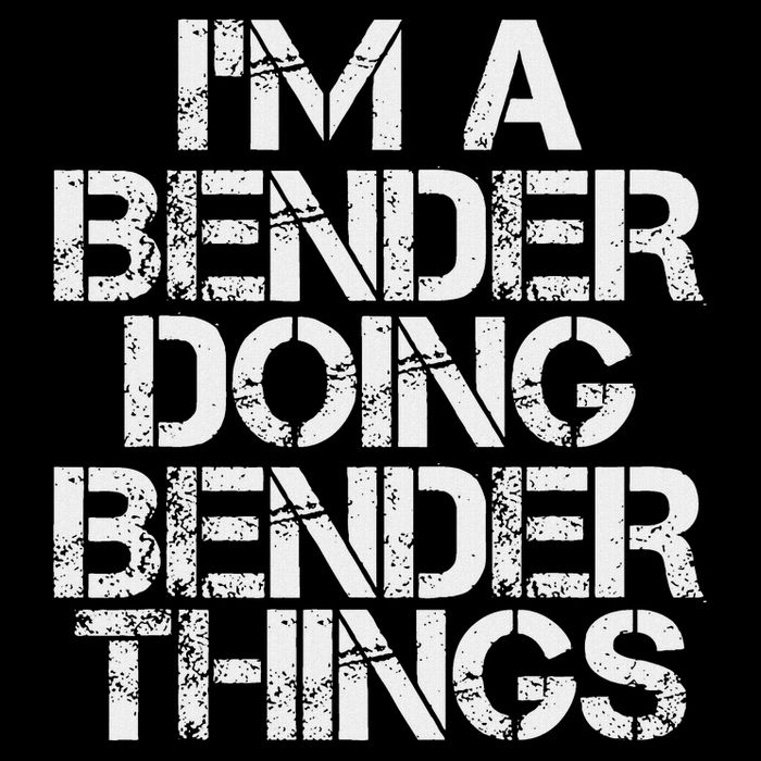 Bender Funny Surname Family Tree Birthday Reunion Gift Idea Baby Bodysuit