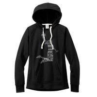 Basketball funny sport Women's Fleece Hoodie