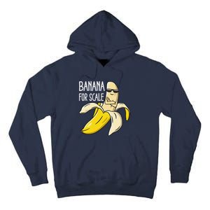 Banana For Scale Tall Hoodie