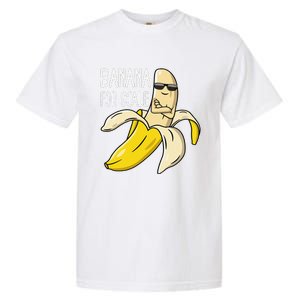 Banana For Scale Garment-Dyed Heavyweight T-Shirt