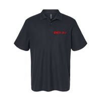 Bruh Funny Saying Meme Bro Mom Slang Softstyle Adult Sport Polo