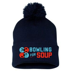 Bowling For Soup Pom Pom 12in Knit Beanie