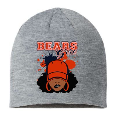 Bears Fanatic Show Your Team Spirit with Sports Gear Sustainable Beanie