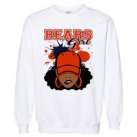 Bears Fanatic Show Your Team Spirit with Sports Gear Garment-Dyed Sweatshirt